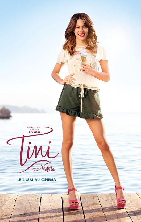 Tini - Depois de Violetta : Poster