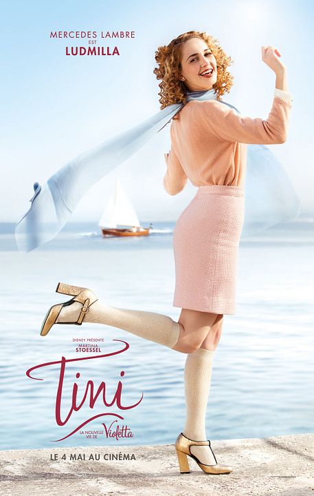 Tini - Depois de Violetta : Poster