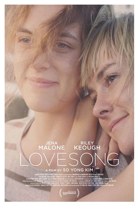 Lovesong : Poster
