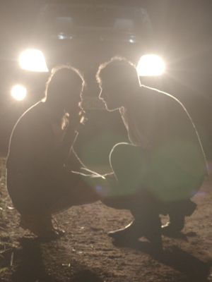 Bem para Lá do Fim do Mundo : Poster