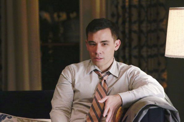 How To Get Away With Murder : Fotos Conrad Ricamora