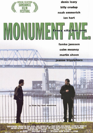 Monument Ave. : Poster