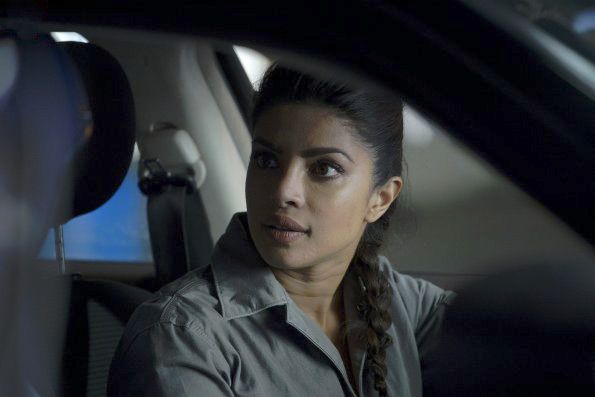 Quantico : Fotos Priyanka Chopra Jonas