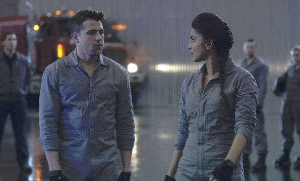 Quantico : Fotos Priyanka Chopra Jonas