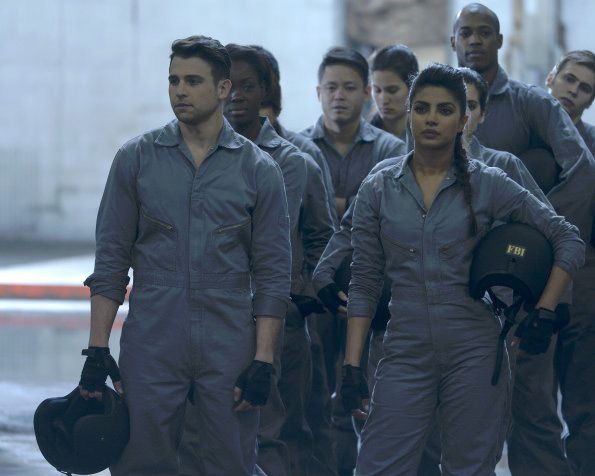 Quantico : Fotos Priyanka Chopra Jonas