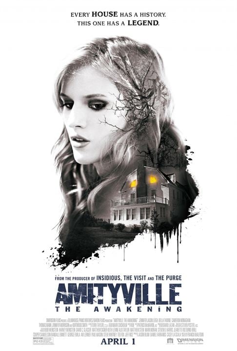 Amityville: O Despertar : Poster