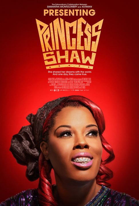 Presenting Princess Shaw : Poster