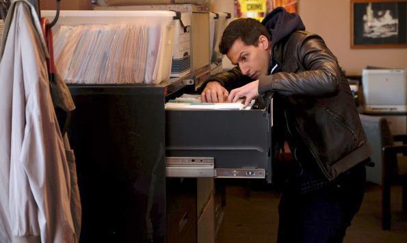 Brooklyn Nine-Nine : Fotos Andy Samberg