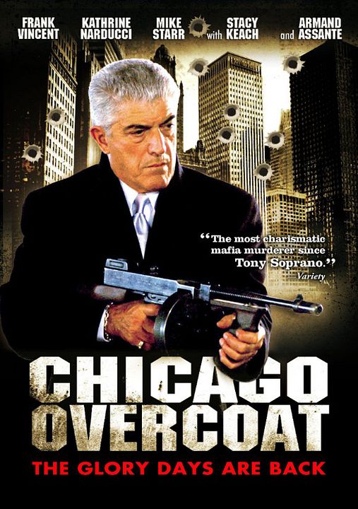 O Submundo de Chicago : Poster