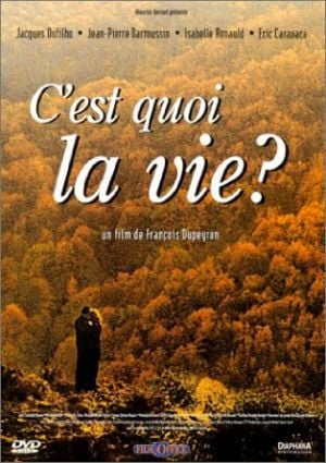 C'est quoi la vie? : Poster
