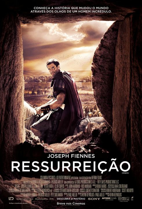 Ressurreição : Poster