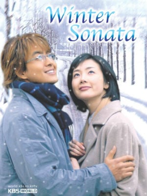 Winter Sonata : Poster
