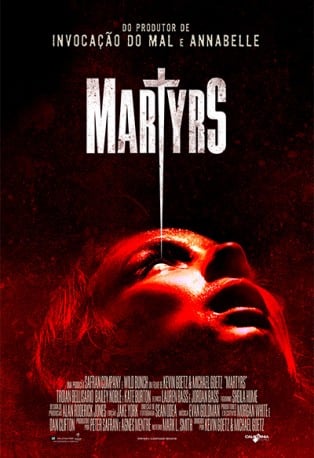 Martyrs : Poster