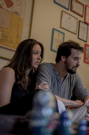 Estamos vivos : Poster