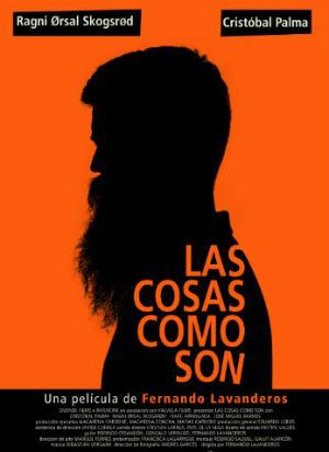Las Cosas como son : Poster