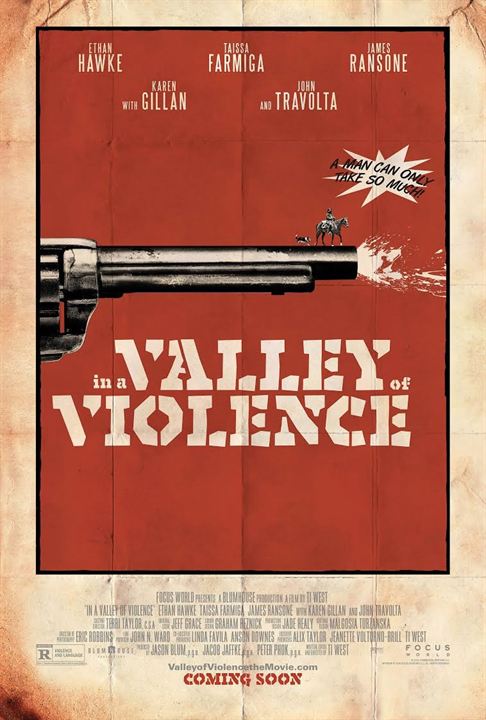 Terra Violenta : Poster