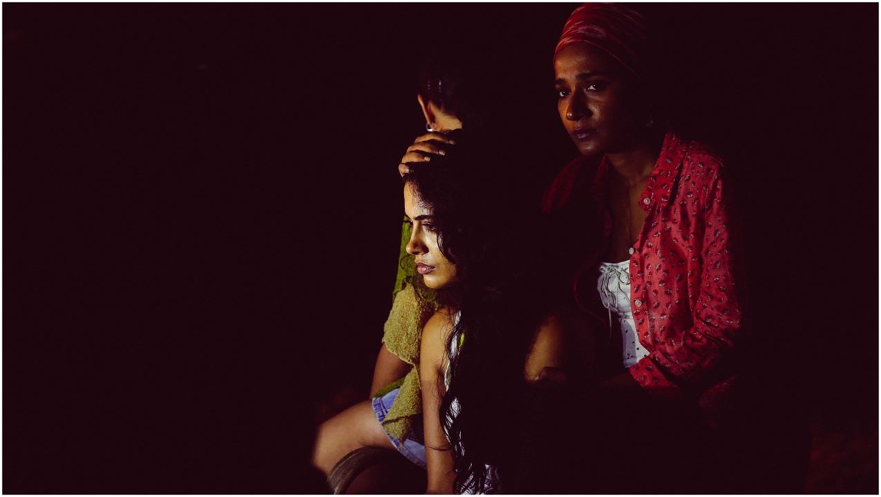 Deusas em Fúria : Fotos Tannishtha Chatterjee, Sarah-Jane Dias