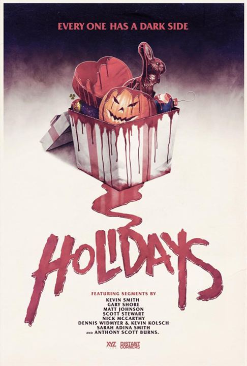 Holidays : Poster