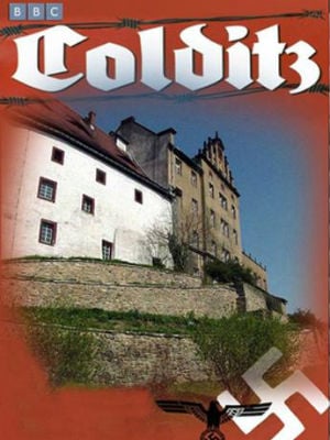 Colditz (1972) : Poster