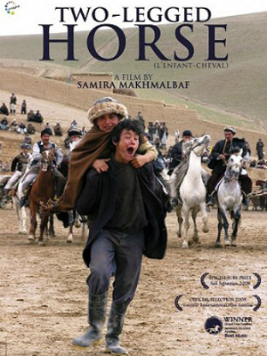 Two-Legged Horse : Poster