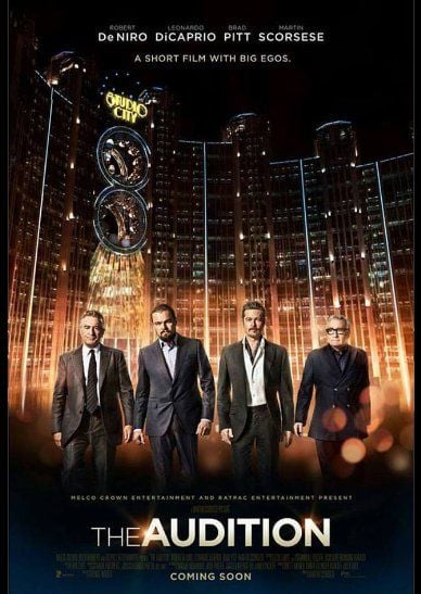 The Audition : Poster