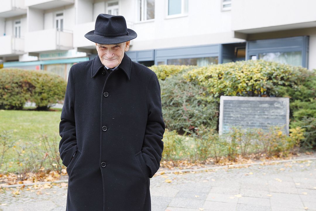 Fotos Rabbiner William Wolff