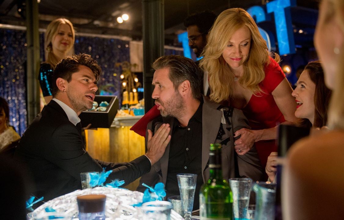 Já Estou Com Saudades : Fotos Paddy Considine, Dominic Cooper, Toni Collette