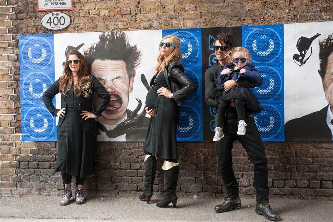Já Estou Com Saudades : Fotos Dominic Cooper, Toni Collette, Drew Barrymore