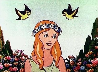A Deusa da Primavera : Fotos