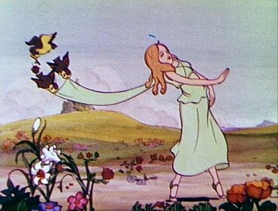 A Deusa da Primavera : Fotos