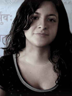 Poster Marcela Lizcano