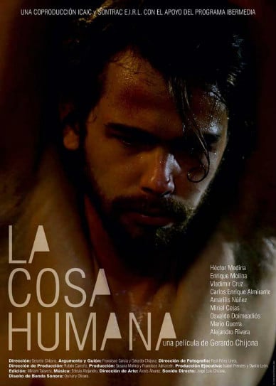 La Cosa Humana : Poster