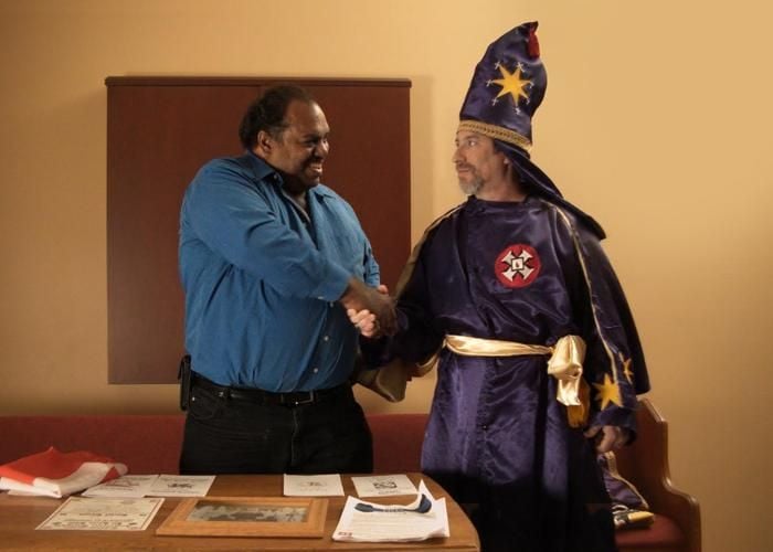 Accidental Courtesy: Daryl Davis, Race & America : Fotos