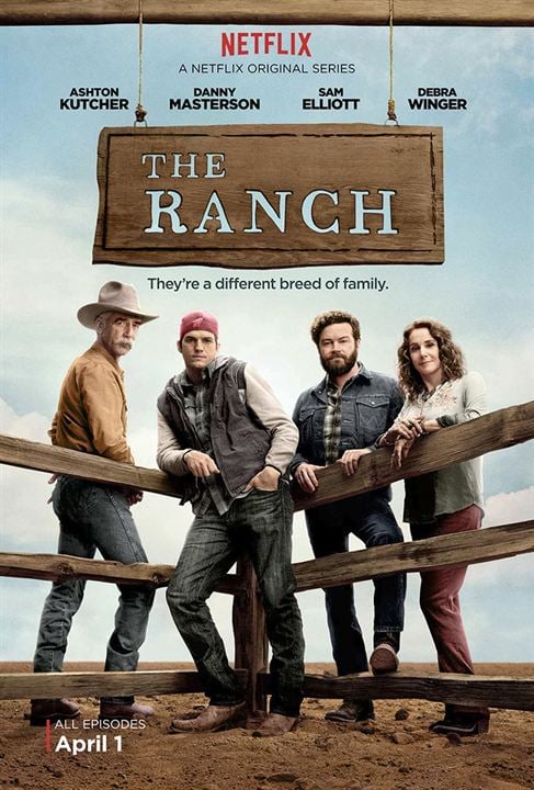 The Ranch : Poster