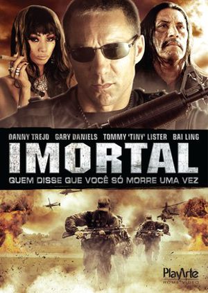 Imortal : Poster