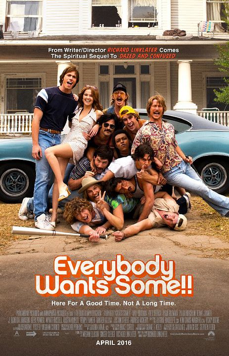 Jovens, Loucos e Mais Rebeldes : Poster