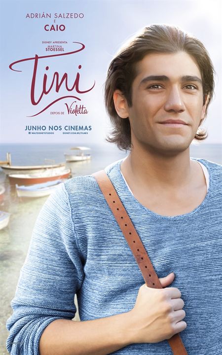 Tini - Depois de Violetta : Poster