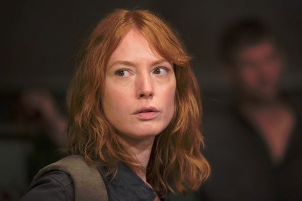 The Walking Dead : Fotos Alicia Witt