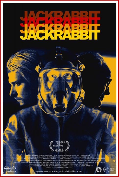 Jackrabbit : Poster