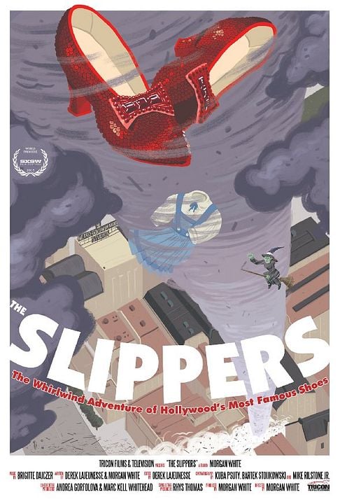 The Slippers : Poster