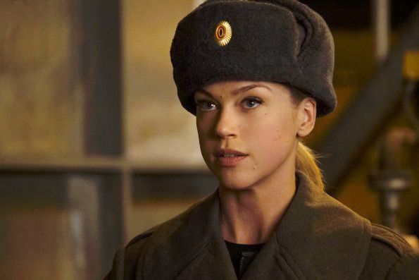 Marvel's Agents of S.H.I.E.L.D. : Poster Adrianne Palicki