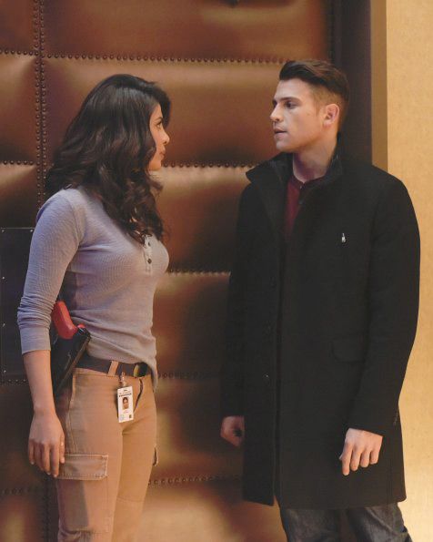 Quantico : Fotos Priyanka Chopra Jonas