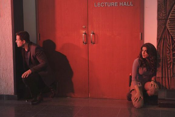 Quantico : Fotos Priyanka Chopra Jonas, Josh Hopkins