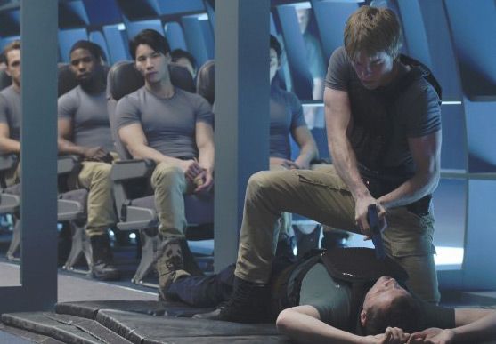 Quantico : Fotos Graham Rogers