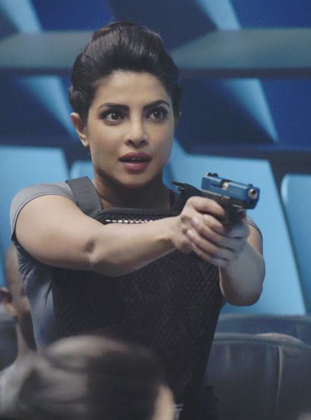 Quantico : Fotos Priyanka Chopra Jonas