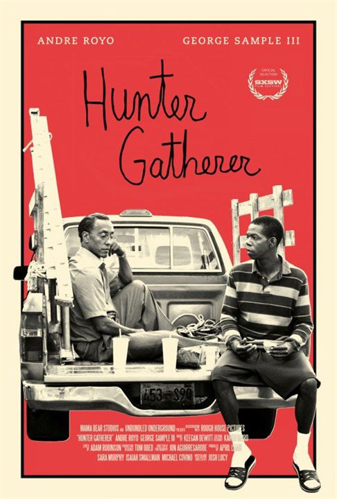 Hunter Gatherer : Poster