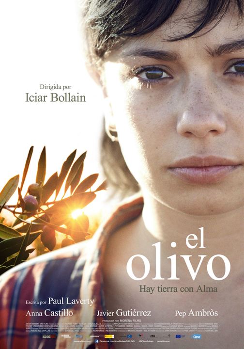 El Olivo : Poster