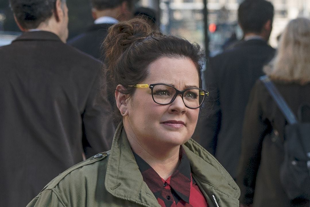 Caça-Fantasmas : Fotos Melissa McCarthy