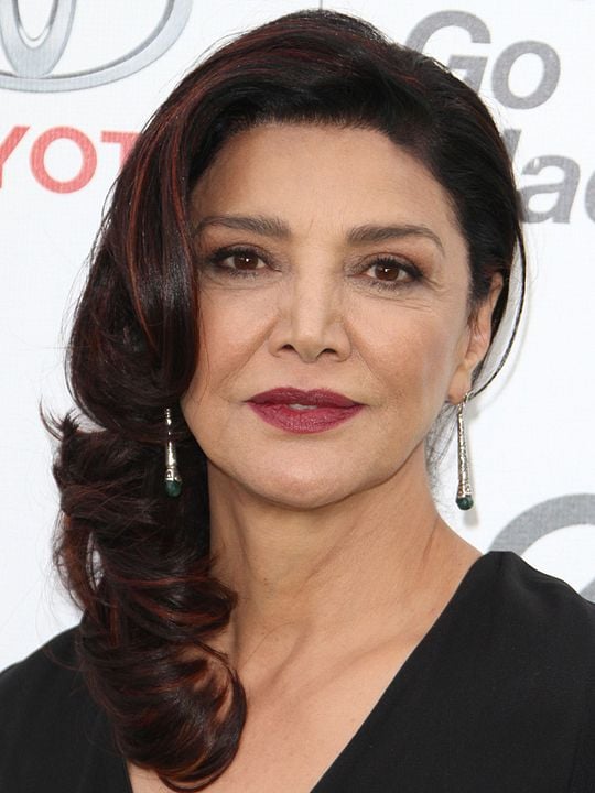 Poster Shohreh Aghdashloo