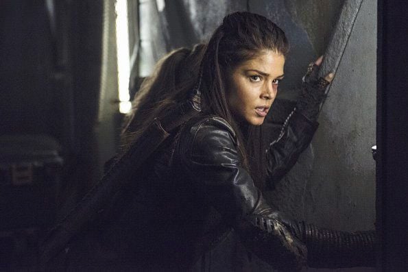 The 100 : Fotos Marie Avgeropoulos